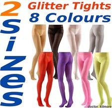 Glitter Sparkle Tights