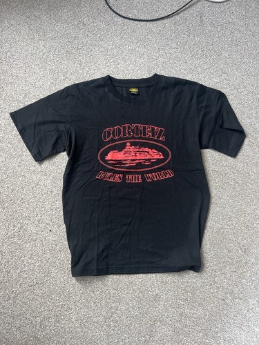 Corteiz men shirt medium - t-shirt,
