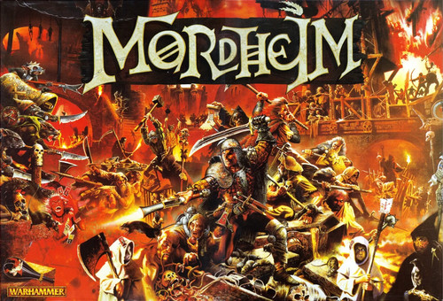 Mordheim carnival chaos - mordheim,