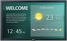 LG 22SM3G-B 22” Full HD IPS