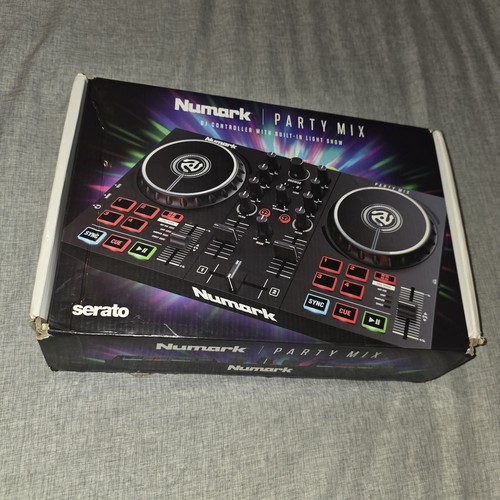 Numark party mix usb - numark,