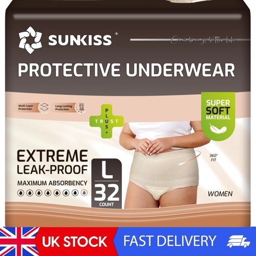 Leak proof disposable - leak-proof, women's