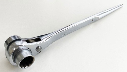 Ratchet podger wrench 21mm - podger, 19/21mm