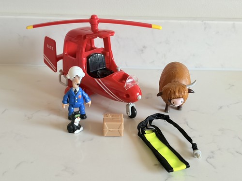 Sds postman pat talking music - postman,