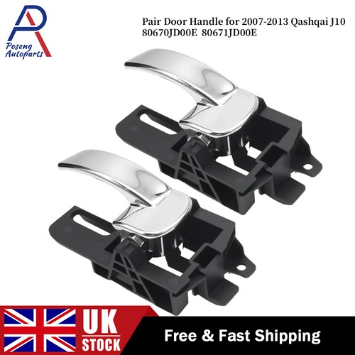 Inner door handle left - inner,