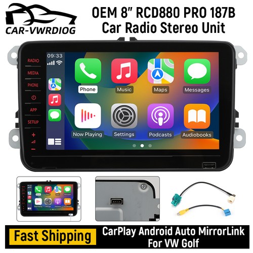 Carplay car radio stereo - car,