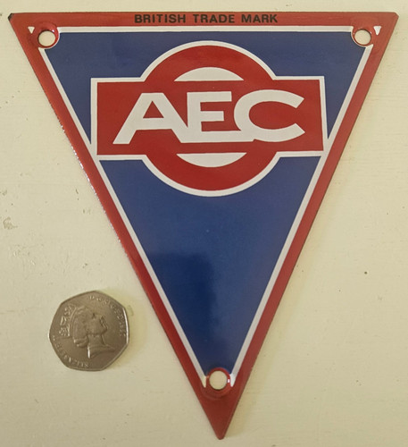 Aec southall bus truck - &,