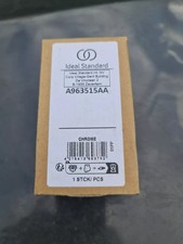 Ideal Standard A963515AA Trevi Therm volume handle new style - Chrome