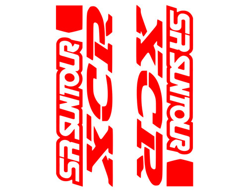 Pair suntour xcr mtb - pair,