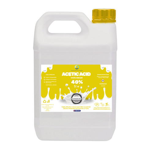 Acetic acid 8 x - 8,