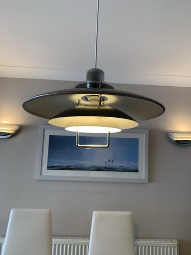 Rise and fall pendant - pendant, light