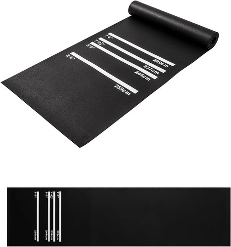 Throwing distances dart - 4,