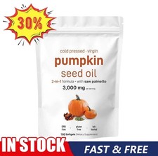 Pumpkin Seed Oil Extract