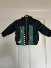 Toddler dinosaur Raincoat