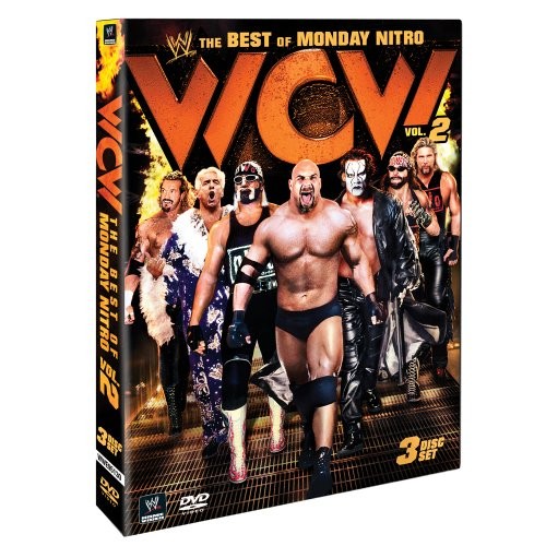 Wwe the best wcw monday - of,