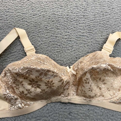 Vtg norvell bra 36h full - vtg,