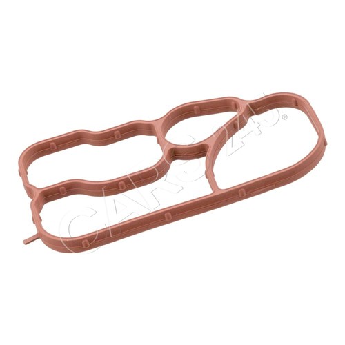 Oil cooler seal febi - seal,