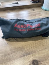 AEROPRESS Coffee Maker Complete Set Black With Filter Holder For Espresso - U688