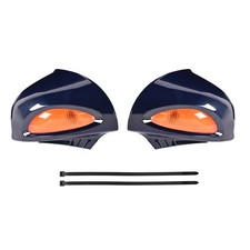 Pair Rear View Mirrors With