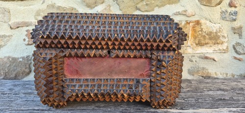 Antique 19th century notch - antique,