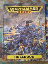 Games Workshop Warhammer 40k