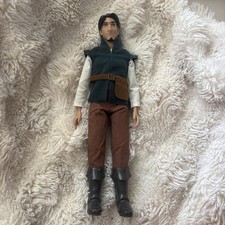 Flynn Rider Barbie Doll Disney Official Repunzal Tangled Figure Dressed