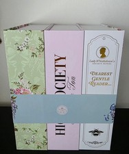 Bridgerton (Books) Storage