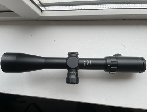Bushnell btr mil - btr, scope