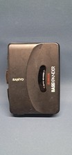 Sanyo MGP 350D working, no battery cover.