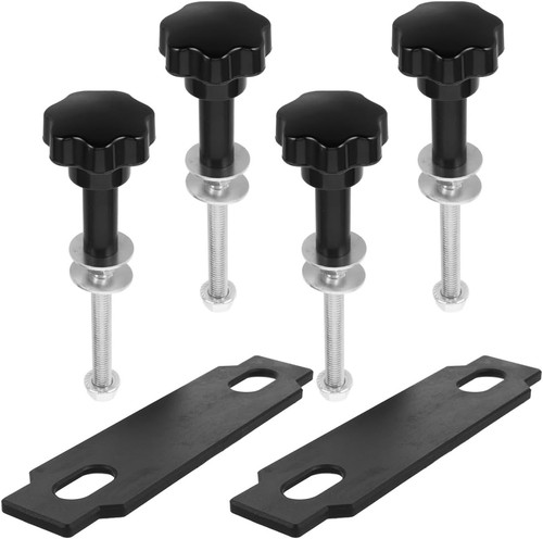 Roof rack mounting kit for - rack,