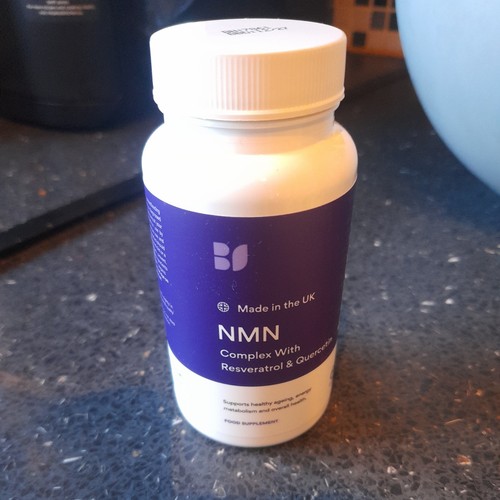Bettervits nmn complex - nmn, with