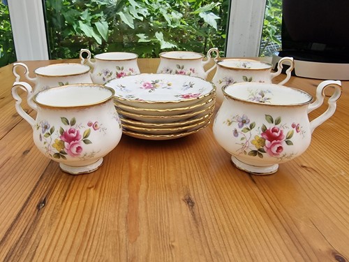 Royal albert tenderness set - albert,