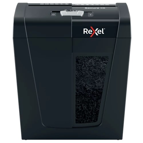Rexel secure cross cut - secure,