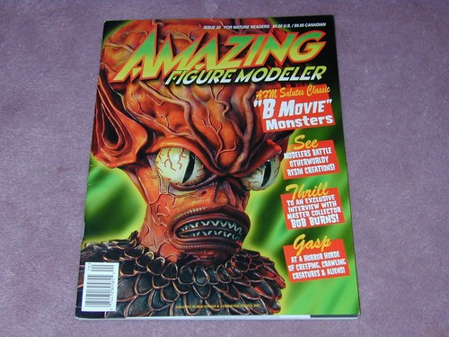 Amazing figure modeler - figure,