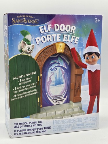 The elf shelf - elf,