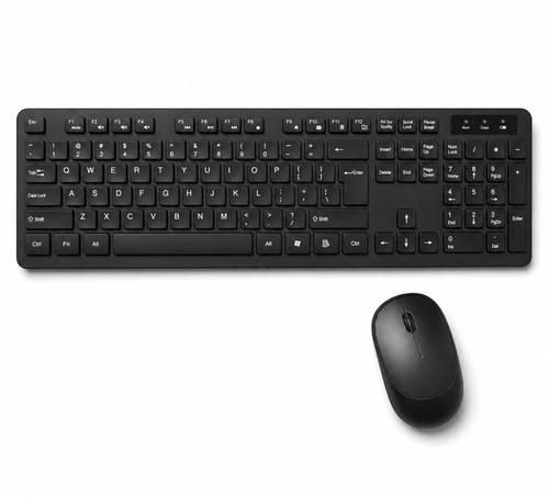 Keyboard and mouse set - mouse,