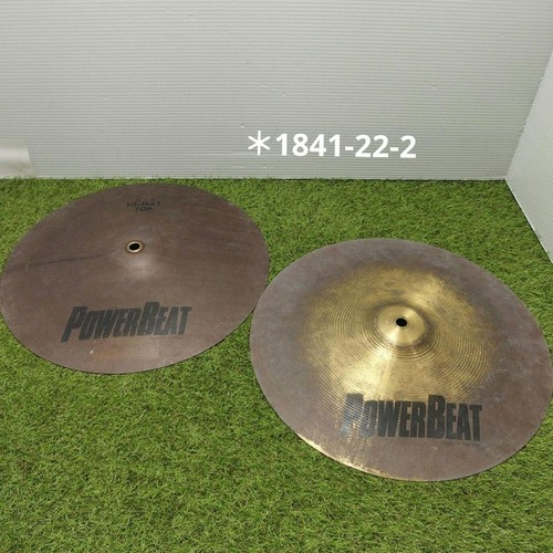 Sabian powerbeat inch - powerbeat, 14