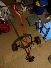 Junior Slazenger Golf Trolly