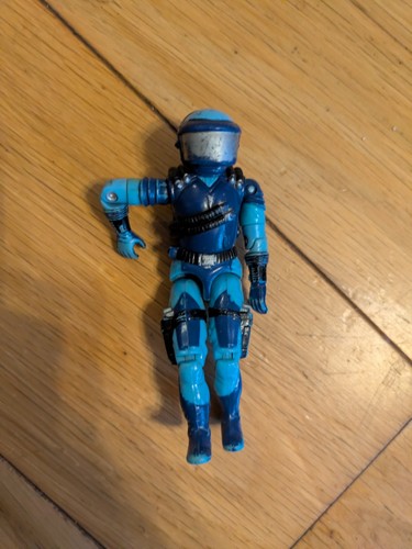Vintage joe action force - gi,