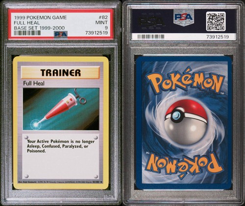 1999 pokemon base set - base,