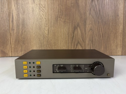 Quad preamplifier very good - 34,