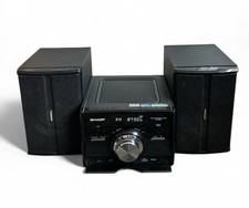 Sharp XL-UH25 Micro HiFi CD