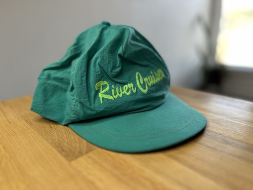 Vintage river cruisers hat - vintage,