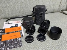 Pentax Takumar 135mm 35mm