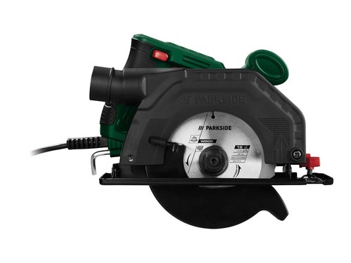 Parkside circular saw - saw, 750w