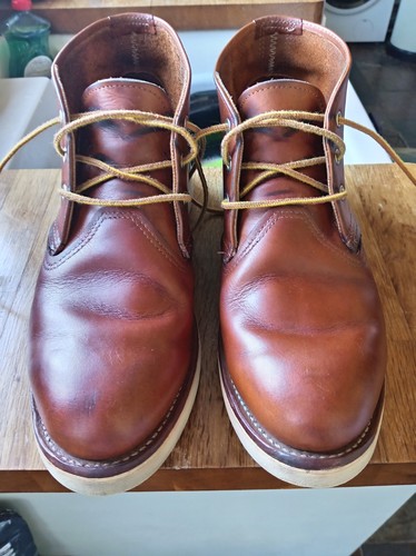 Red wing 3140 - chukka, boots