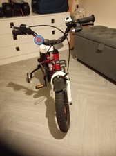 Red Bike For Kids Brilliant