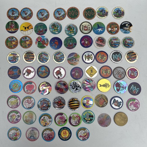 Waddingtons pog series - waddingtons, 2