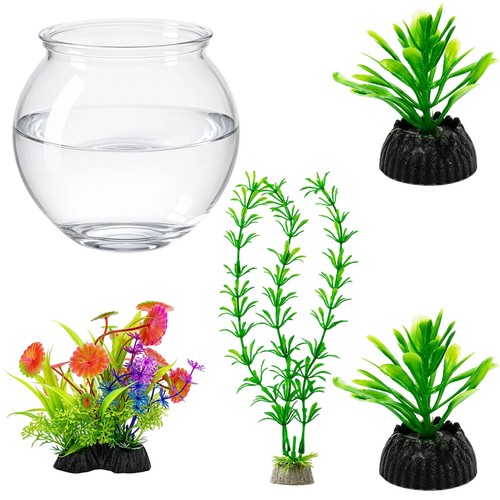 Piece plastic fish - 5,