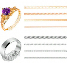 4pcs Ring Sizer Adjuster for